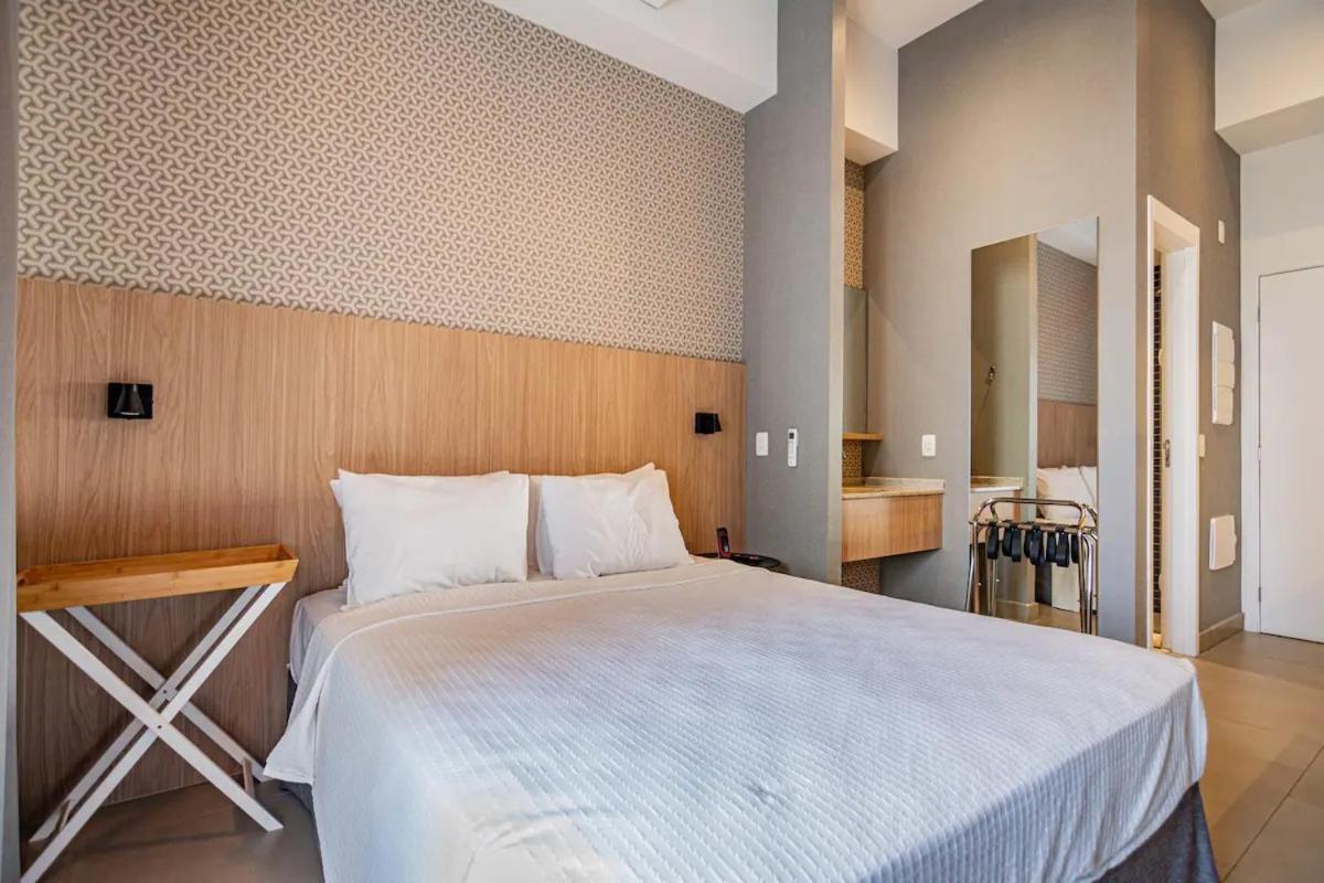 Estudio Moderno - Vila Madalena サンパウロ エクステリア 写真