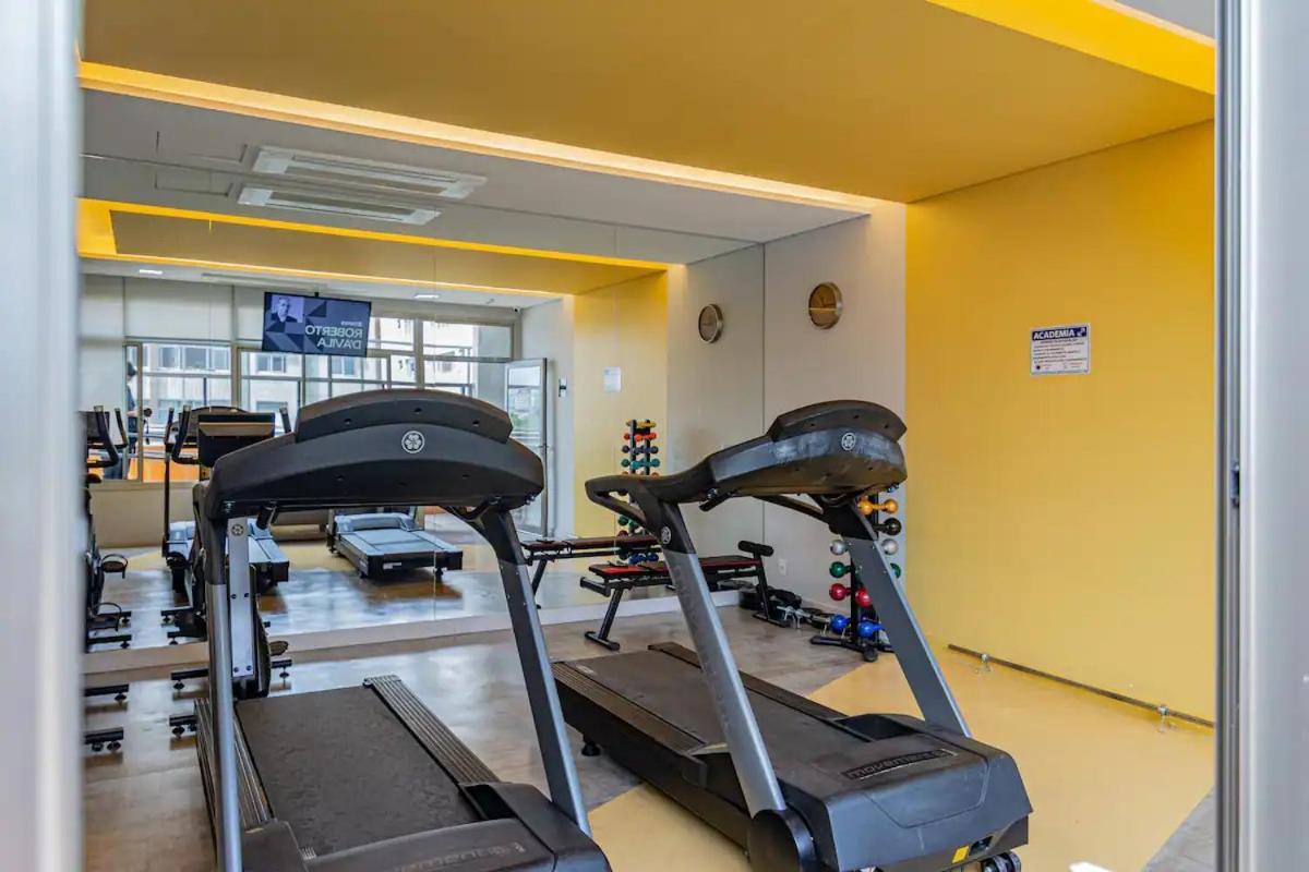 Estudio Moderno - Vila Madalena サンパウロ エクステリア 写真