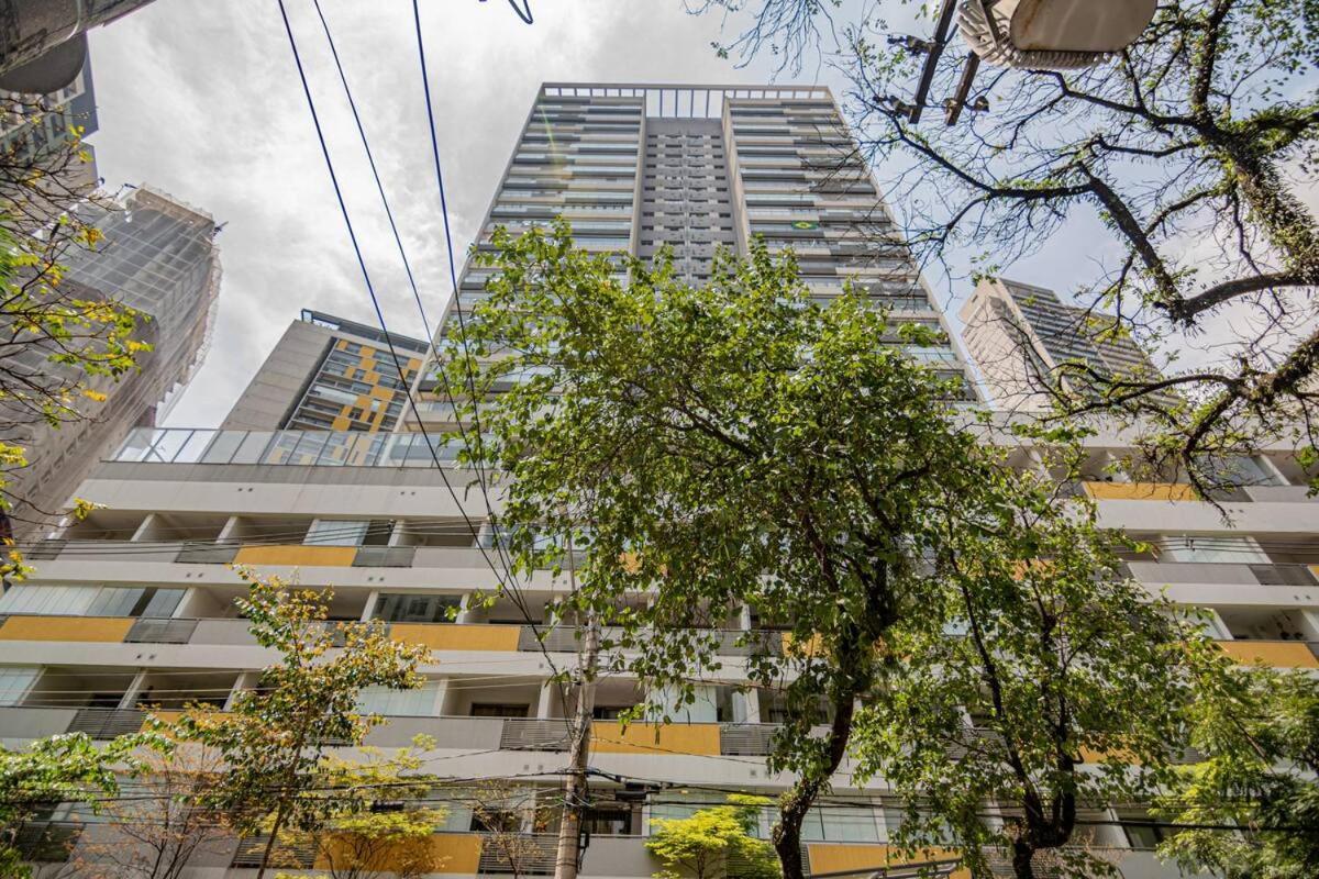 Estudio Moderno - Vila Madalena サンパウロ エクステリア 写真